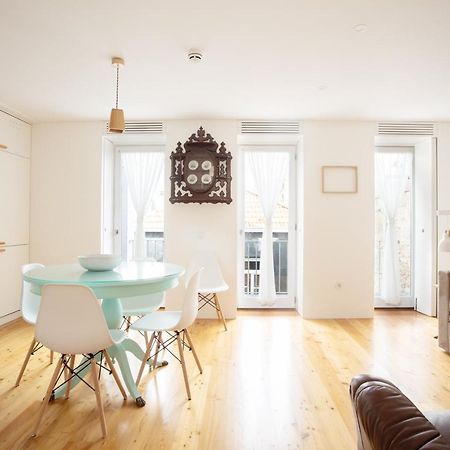 Apartamentos Da Capela Porto Bagian luar foto