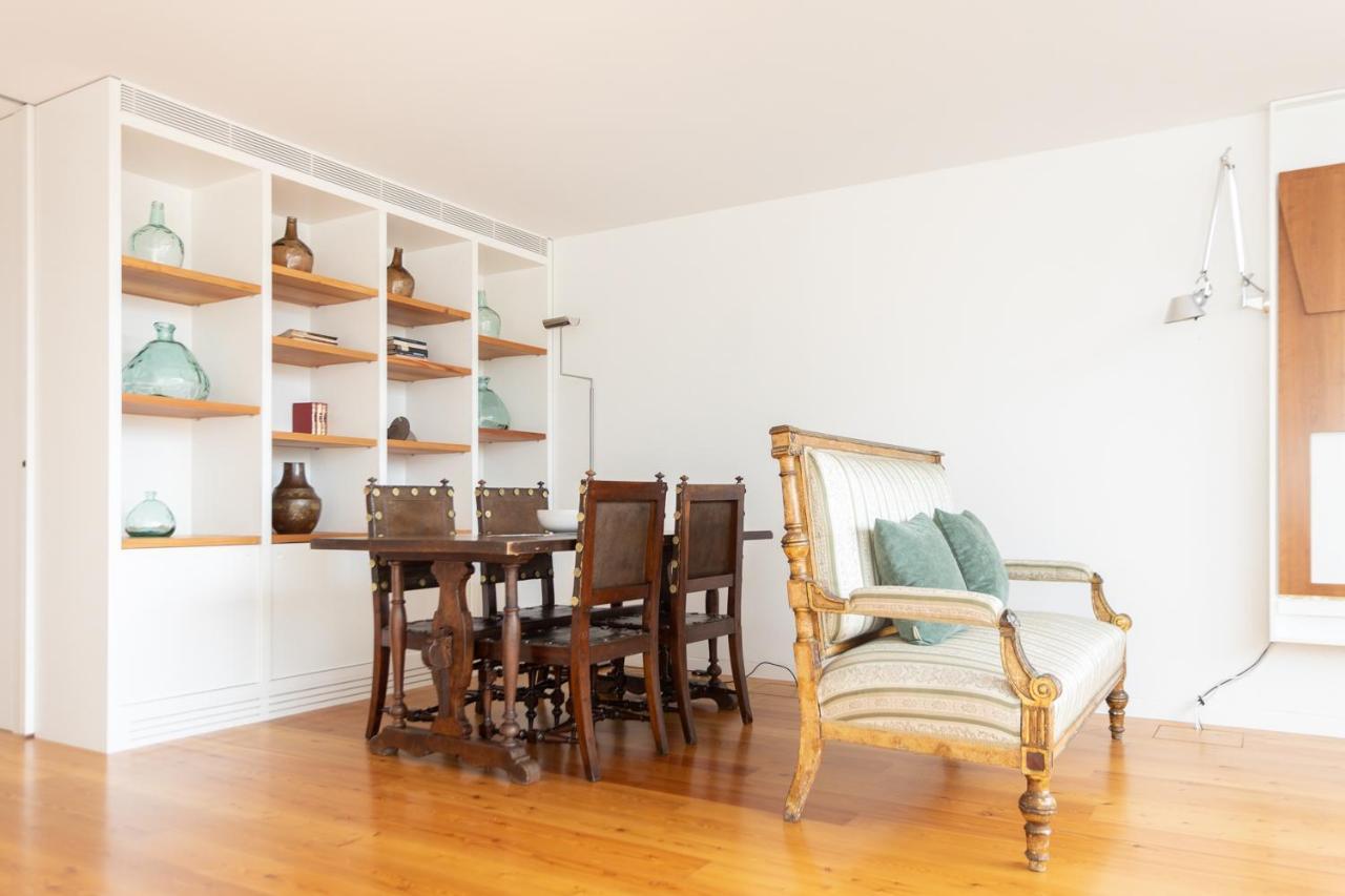 Apartamentos Da Capela Porto Bagian luar foto