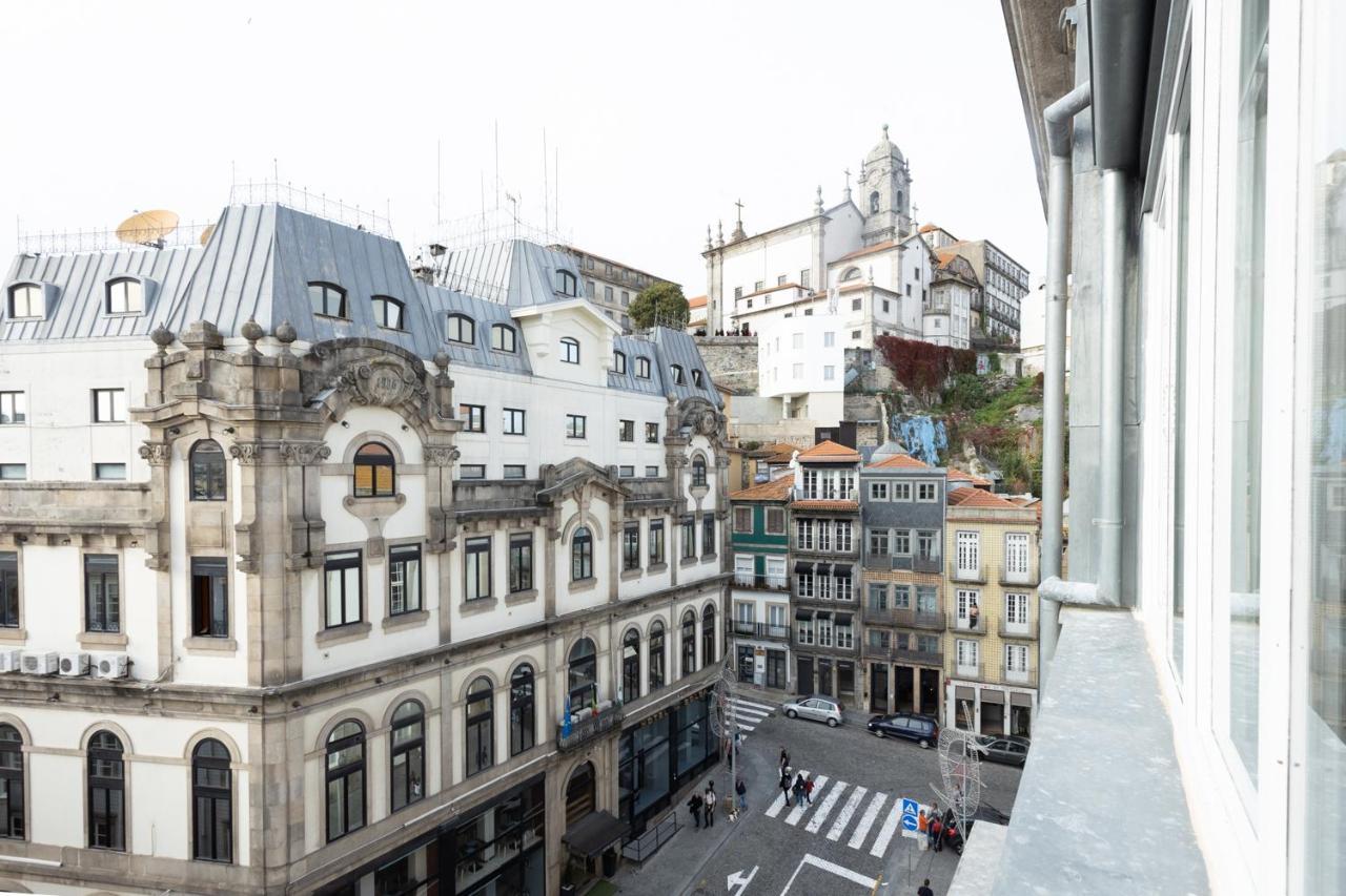 Apartamentos Da Capela Porto Bagian luar foto