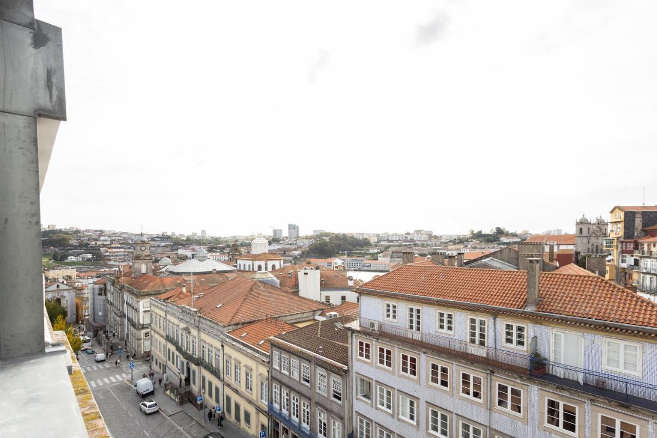 Apartamentos Da Capela Porto Bagian luar foto
