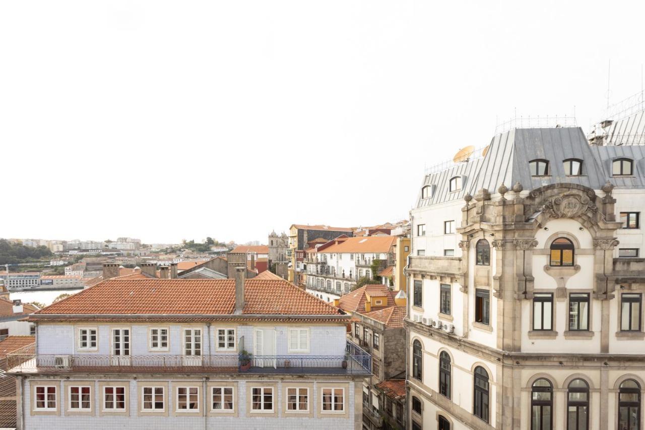 Apartamentos Da Capela Porto Bagian luar foto