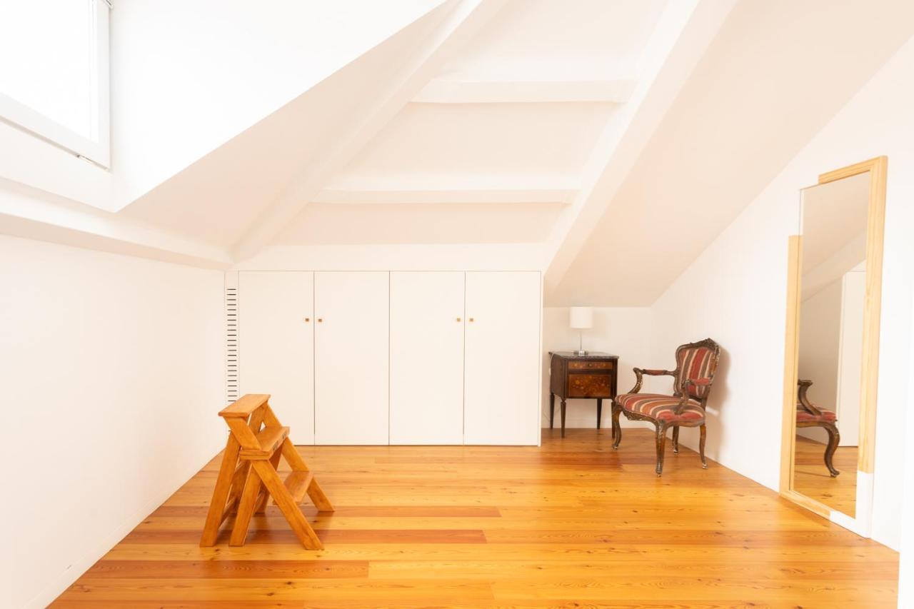 Apartamentos Da Capela Porto Bagian luar foto