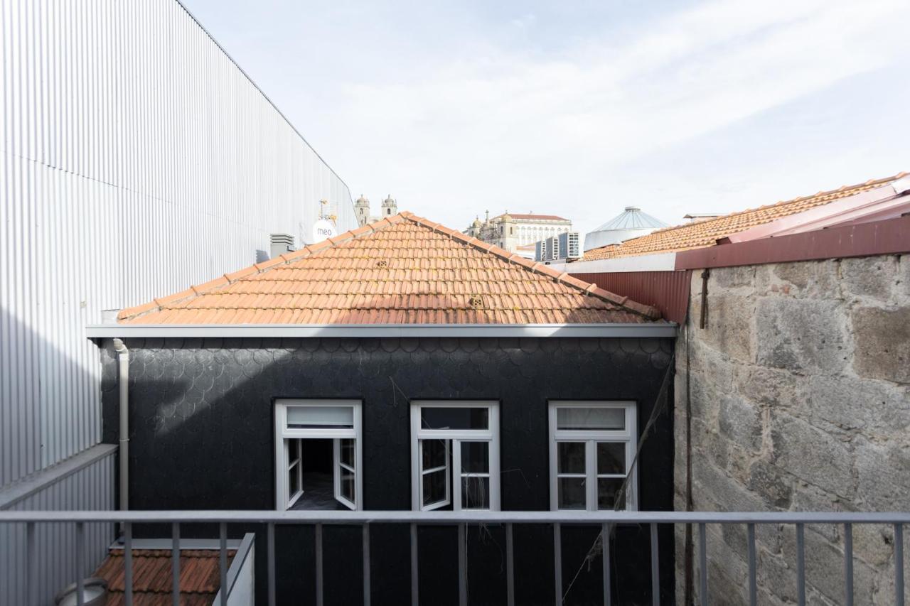 Apartamentos Da Capela Porto Bagian luar foto