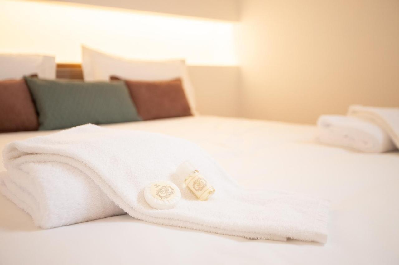 Apartamentos Da Capela Porto Bagian luar foto