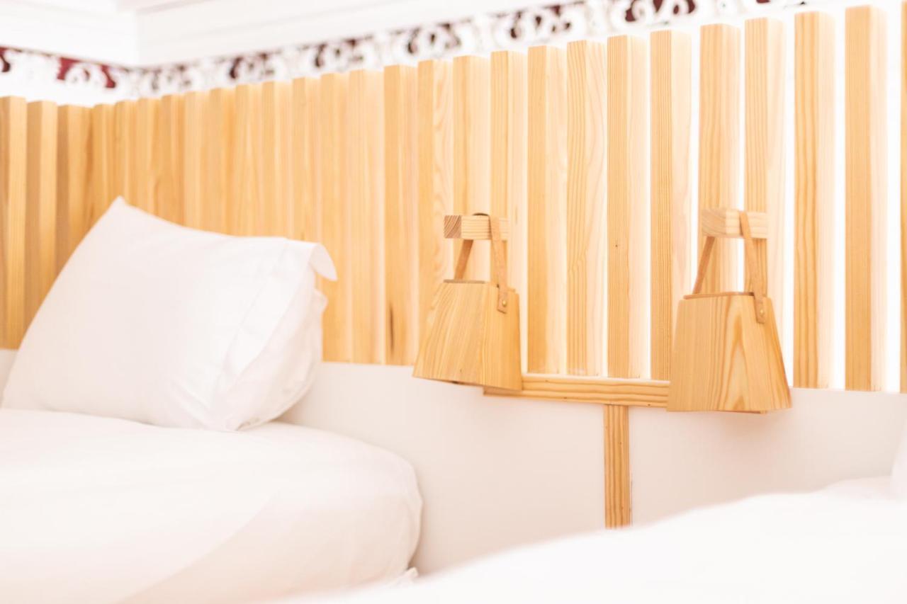 Apartamentos Da Capela Porto Bagian luar foto