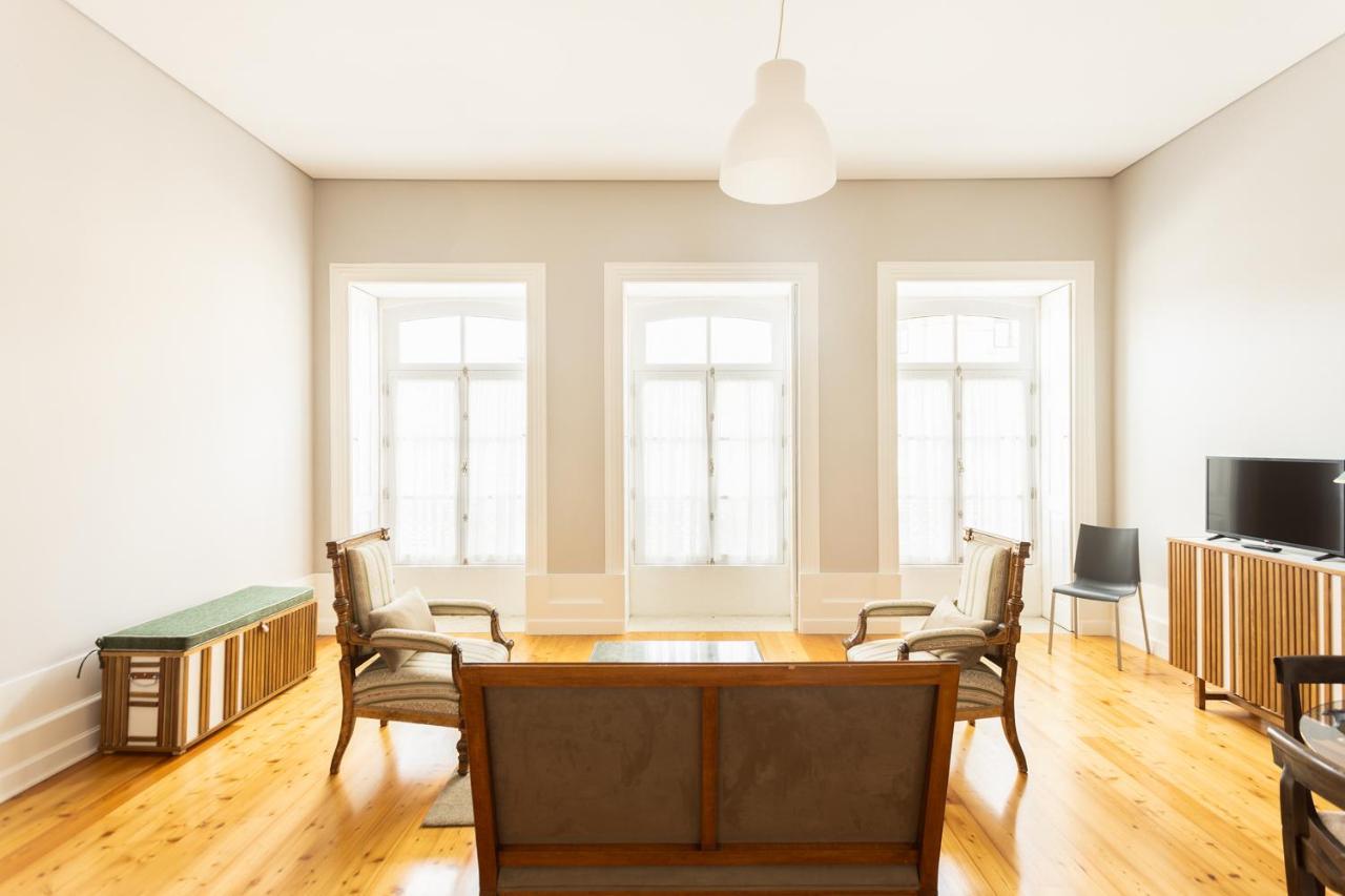 Apartamentos Da Capela Porto Bagian luar foto