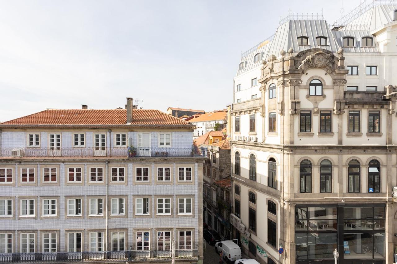 Apartamentos Da Capela Porto Bagian luar foto