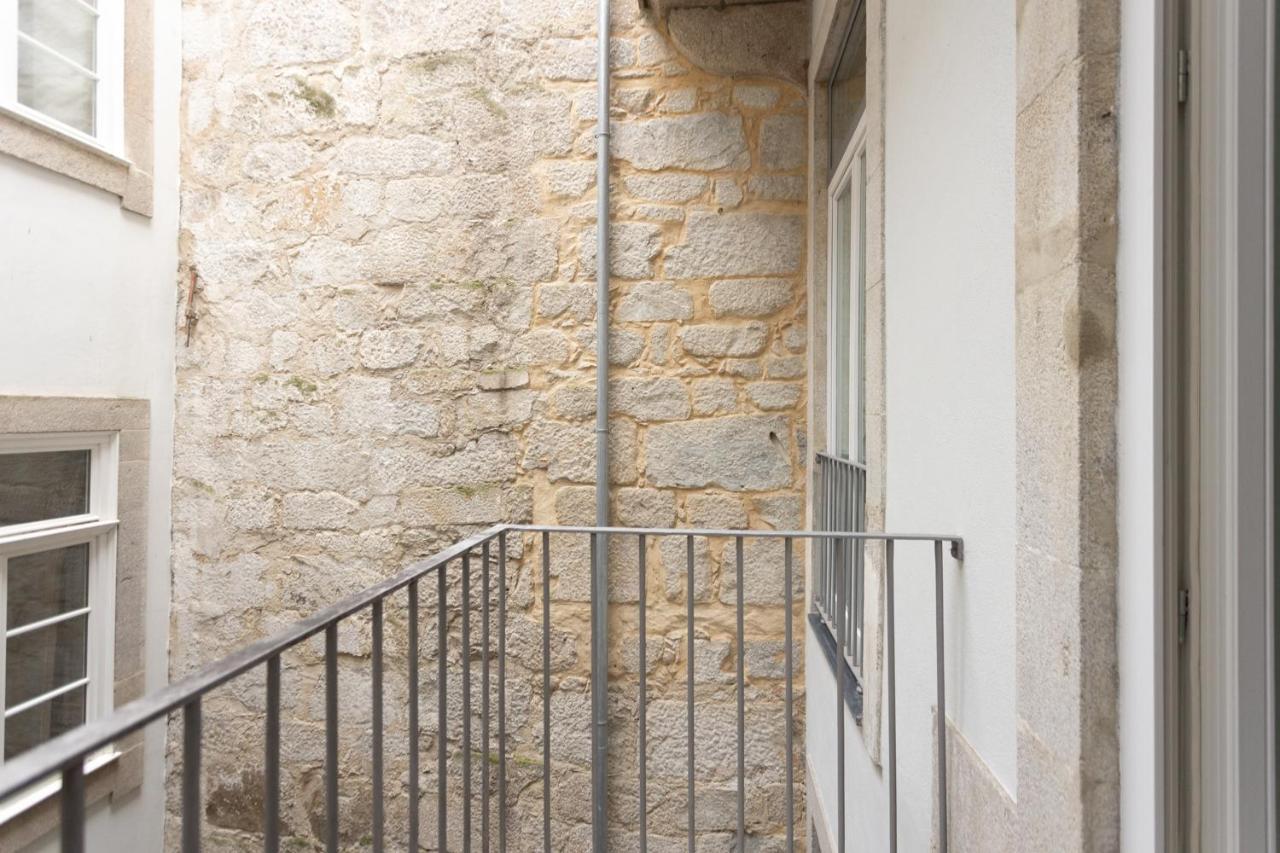 Apartamentos Da Capela Porto Bagian luar foto
