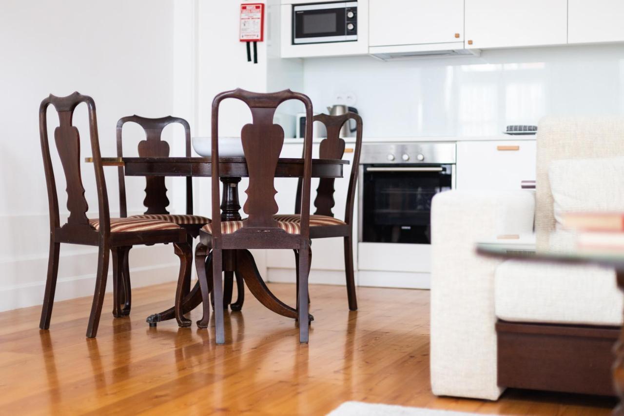 Apartamentos Da Capela Porto Bagian luar foto