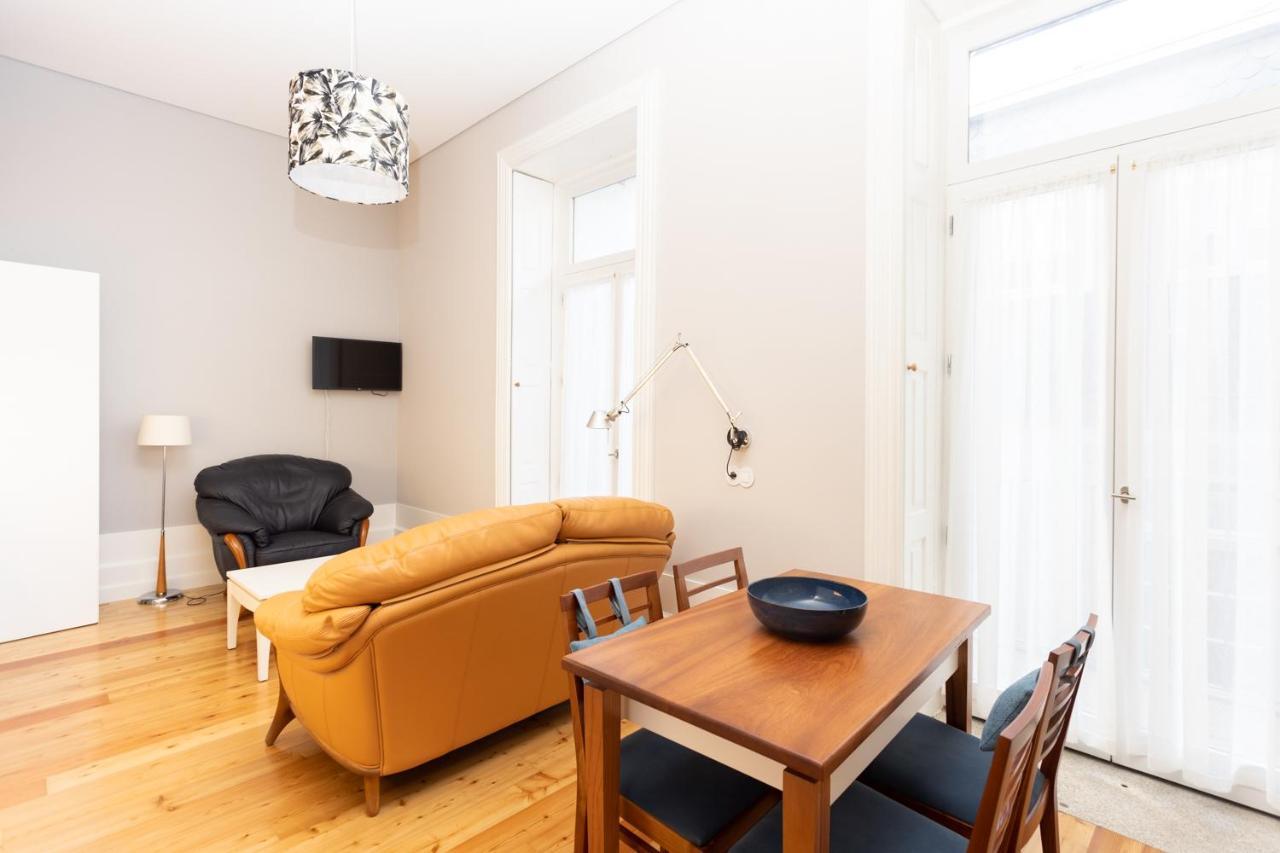 Apartamentos Da Capela Porto Bagian luar foto