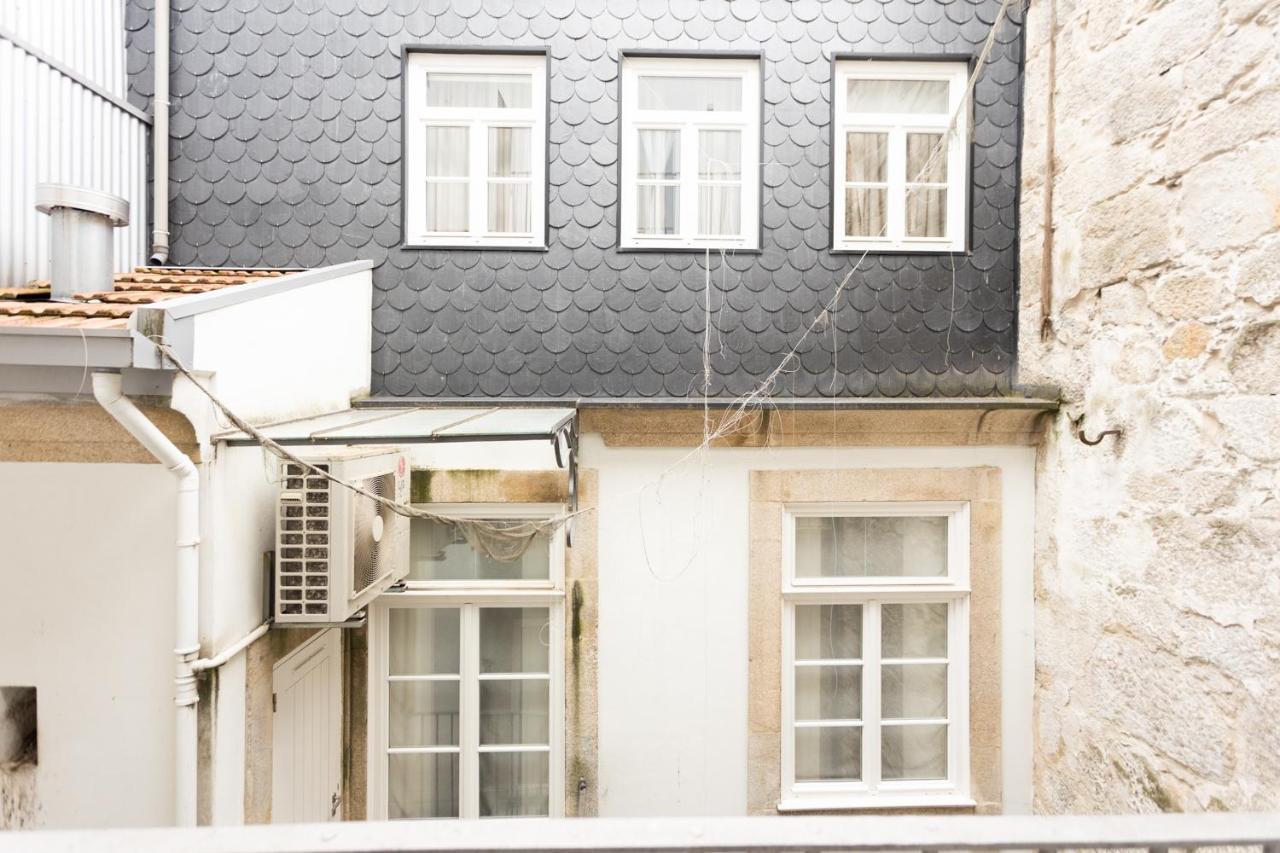 Apartamentos Da Capela Porto Bagian luar foto