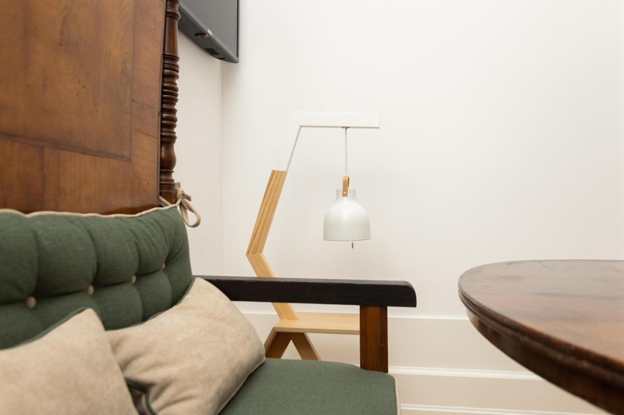 Apartamentos Da Capela Porto Bagian luar foto