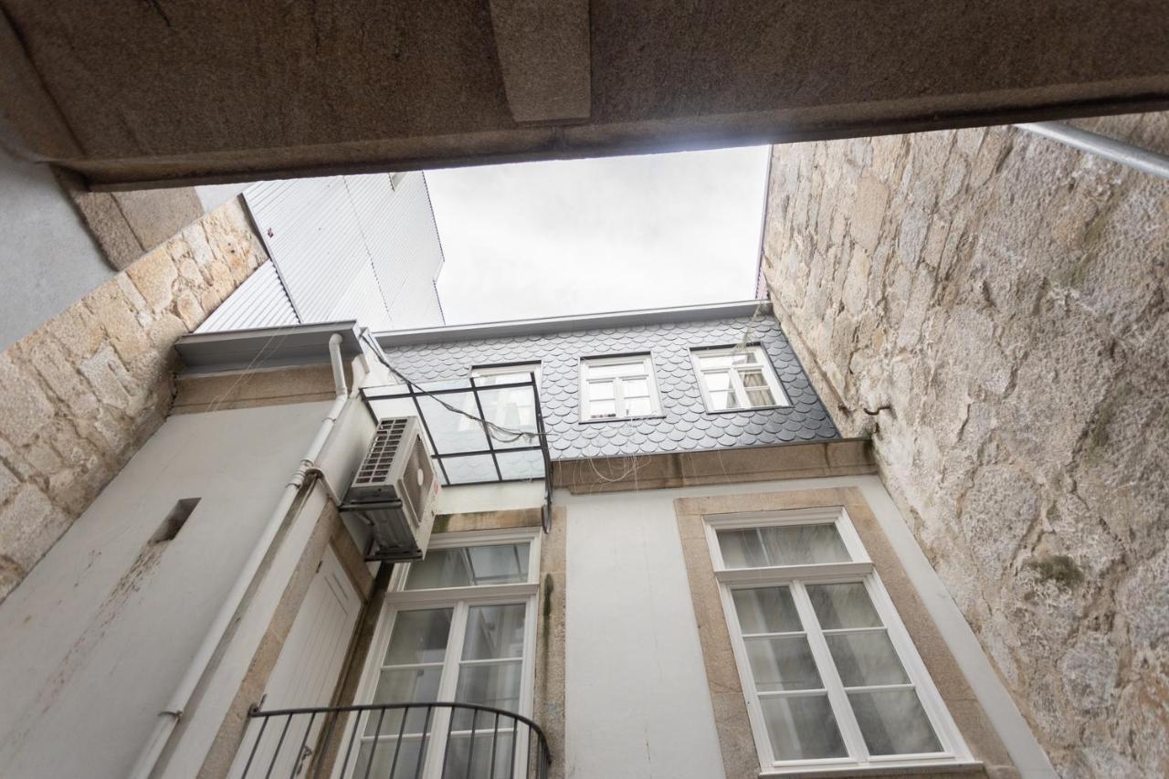 Apartamentos Da Capela Porto Bagian luar foto