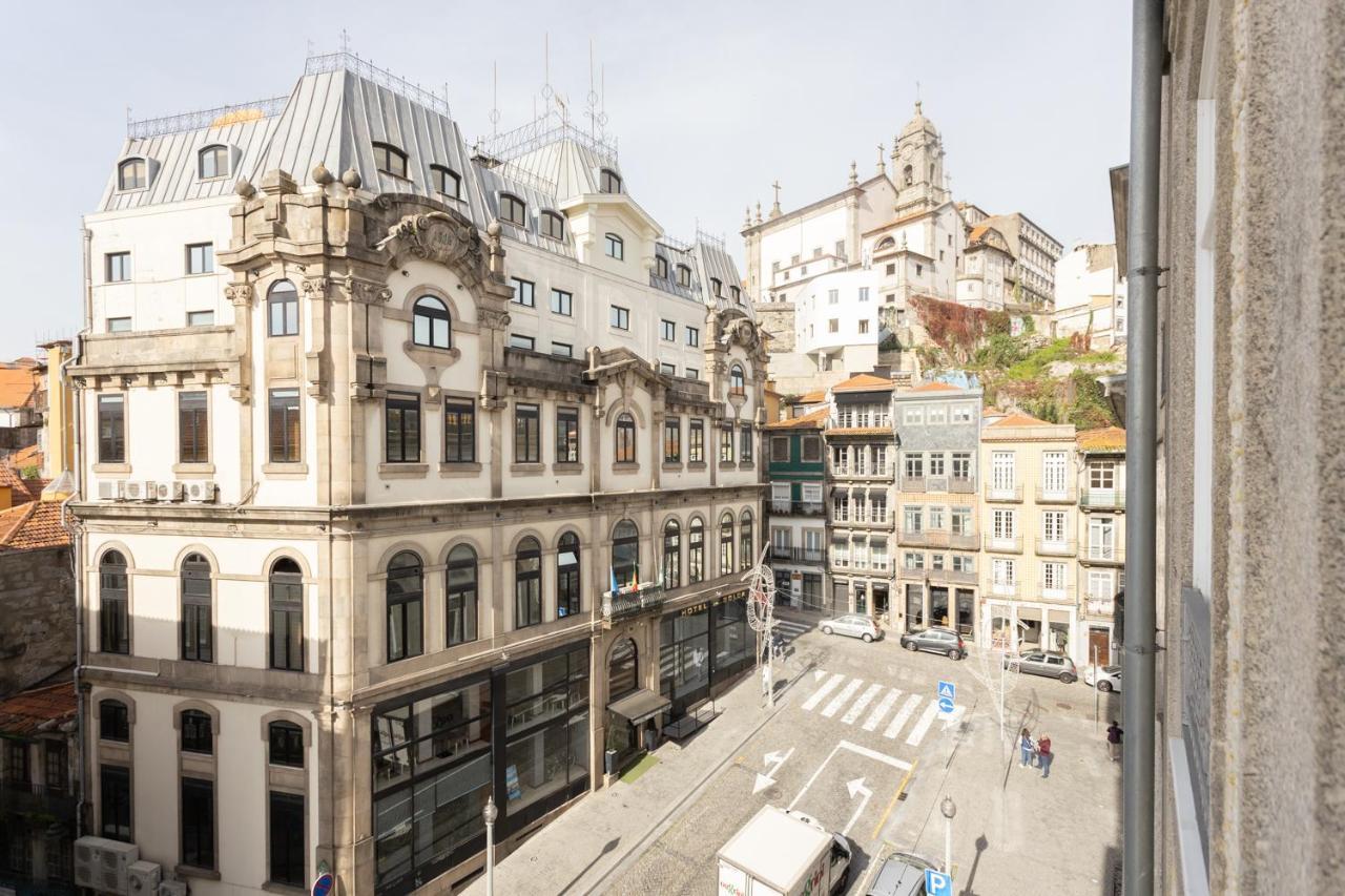 Apartamentos Da Capela Porto Bagian luar foto