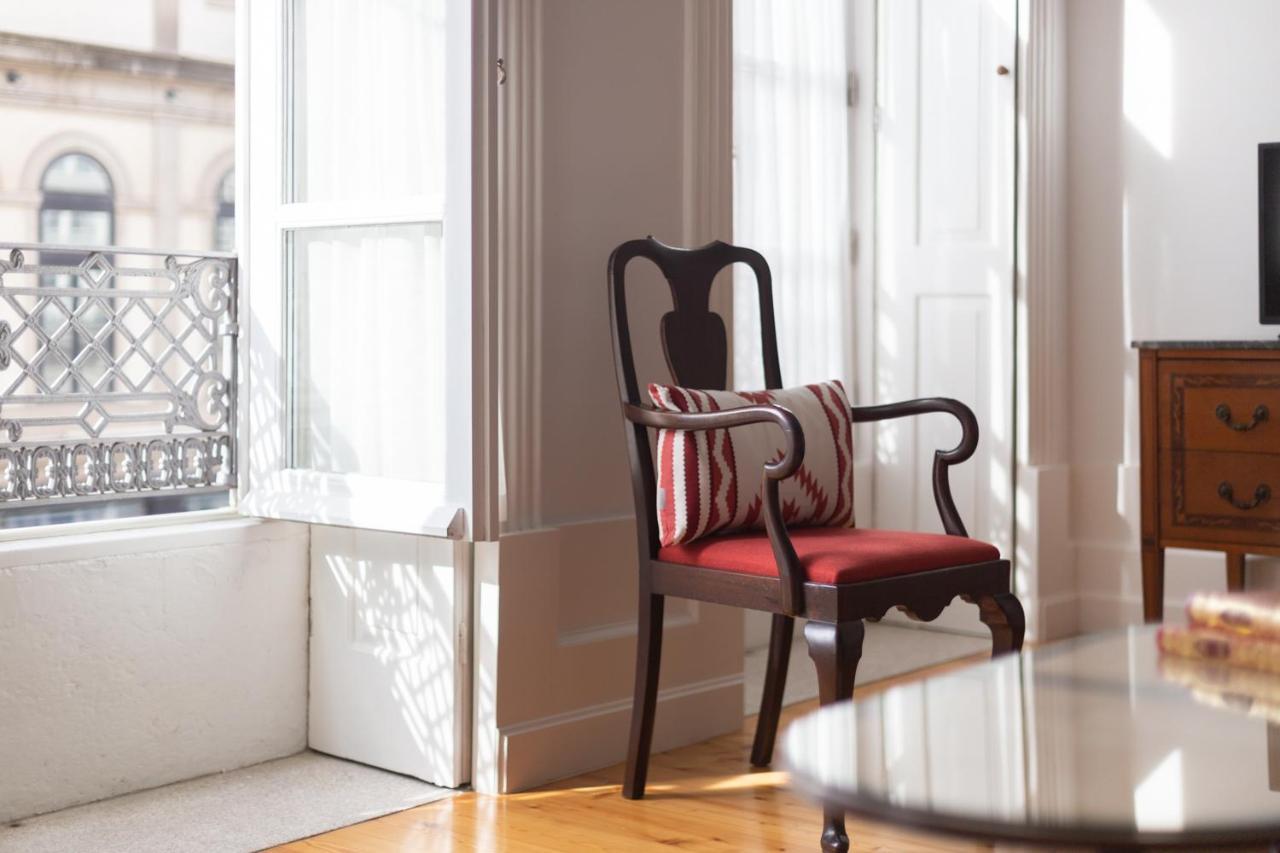 Apartamentos Da Capela Porto Bagian luar foto