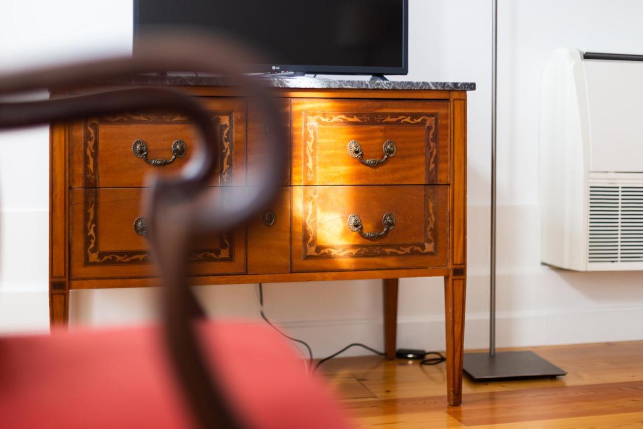 Apartamentos Da Capela Porto Bagian luar foto