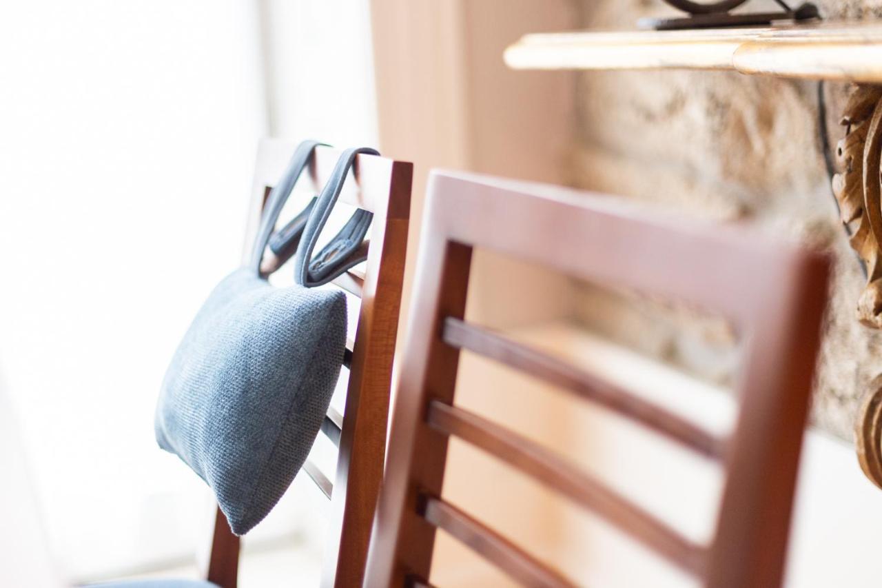 Apartamentos Da Capela Porto Bagian luar foto