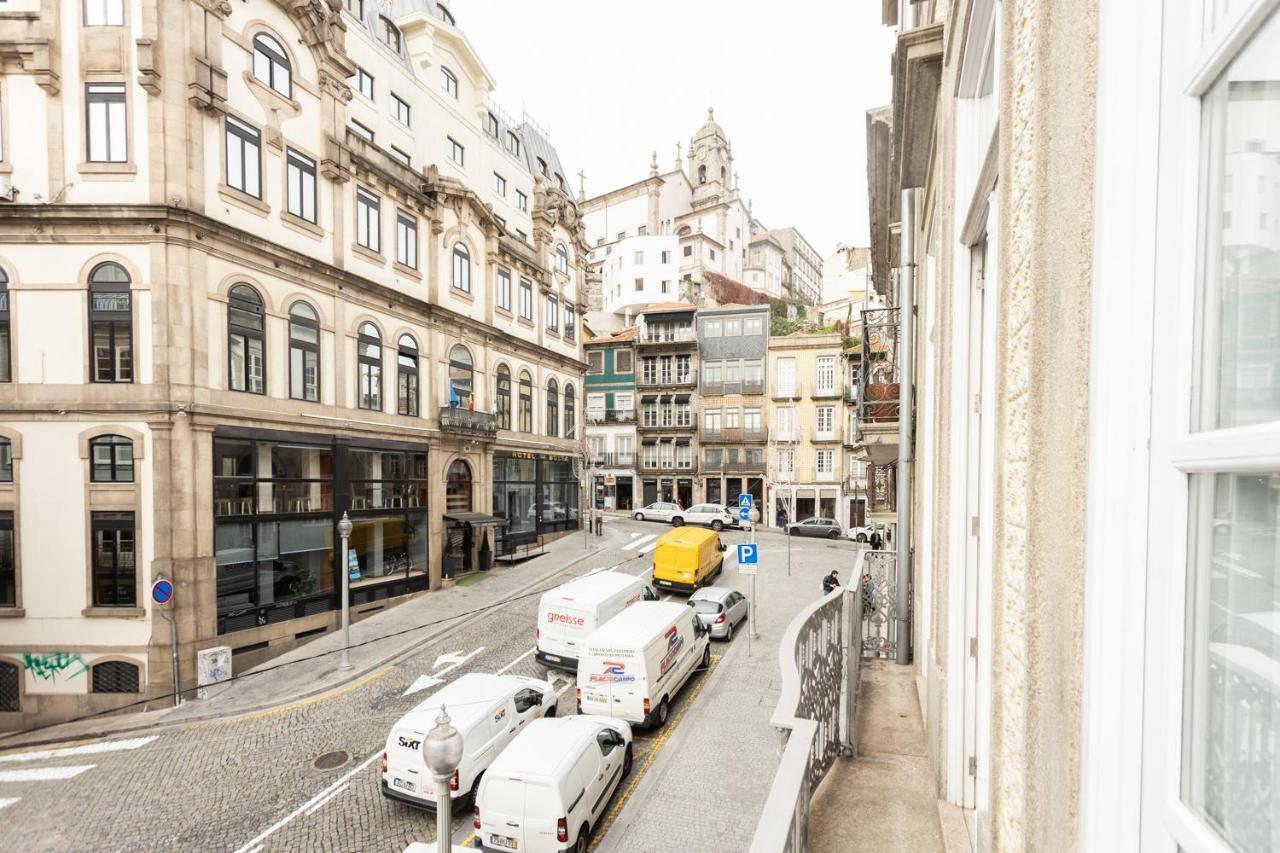 Apartamentos Da Capela Porto Bagian luar foto