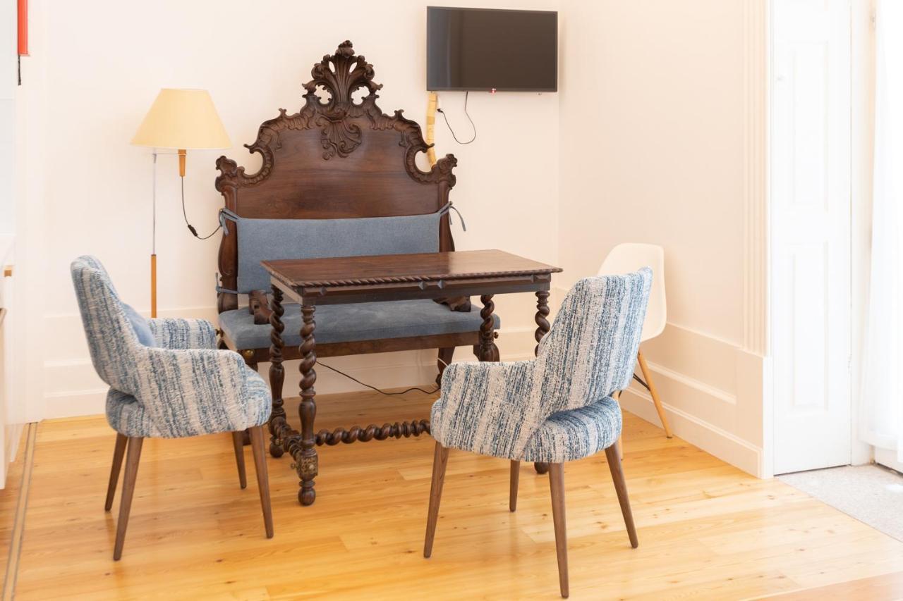 Apartamentos Da Capela Porto Bagian luar foto