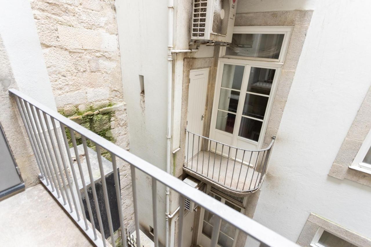 Apartamentos Da Capela Porto Bagian luar foto
