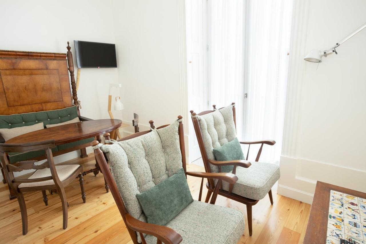 Apartamentos Da Capela Porto Bagian luar foto