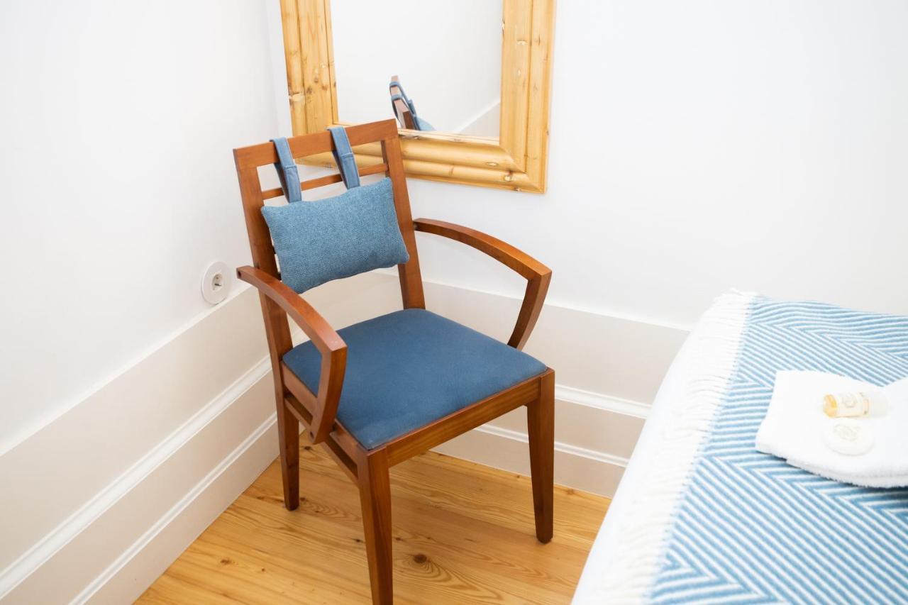 Apartamentos Da Capela Porto Bagian luar foto