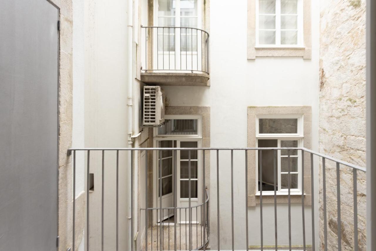 Apartamentos Da Capela Porto Bagian luar foto