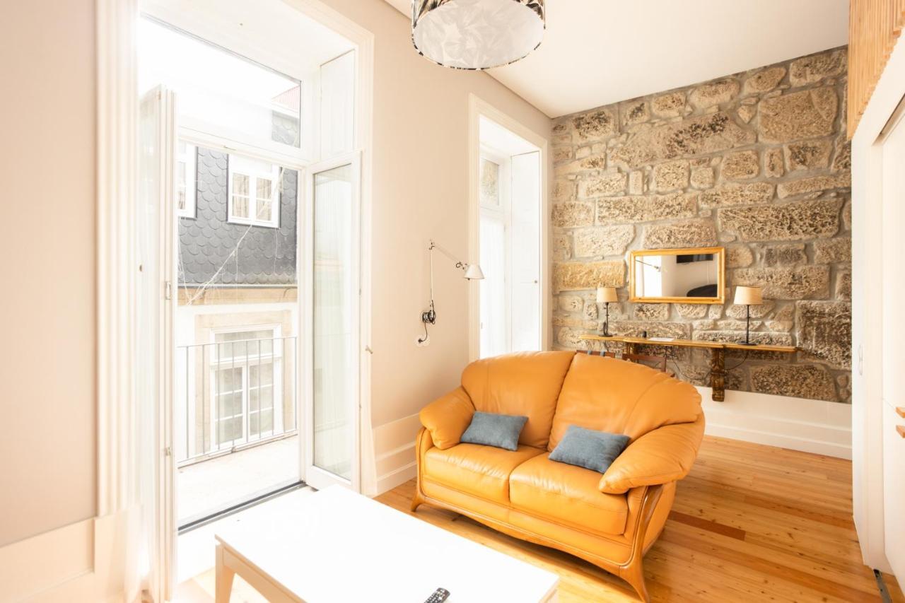 Apartamentos Da Capela Porto Bagian luar foto
