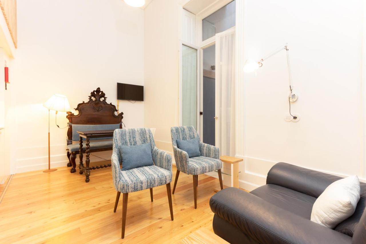 Apartamentos Da Capela Porto Bagian luar foto