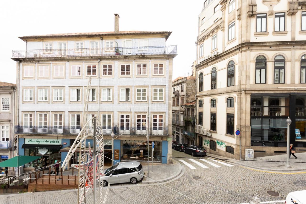 Apartamentos Da Capela Porto Bagian luar foto